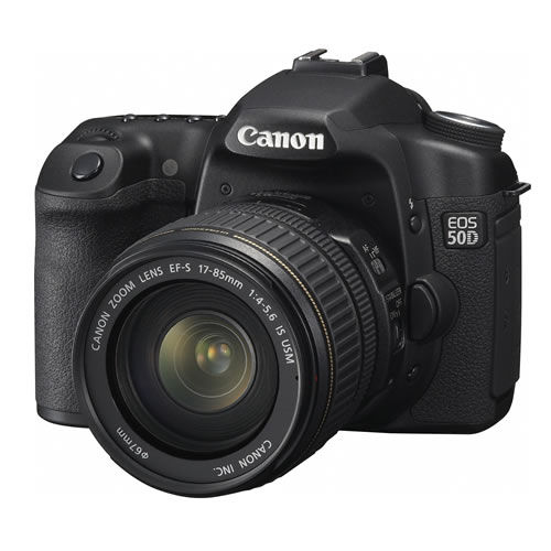 EOS 50D Body