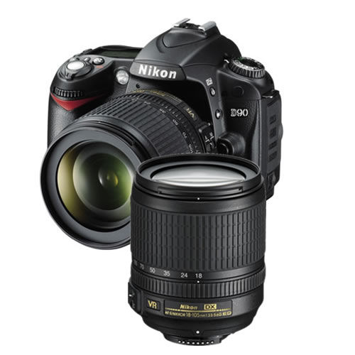 D90 w/ AF-S 18-105mm VR