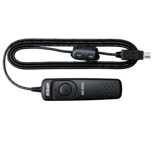 MC-DC2 Remote Cord for D7000, D3200, D5100, D3100, D600, D5200 and D7100