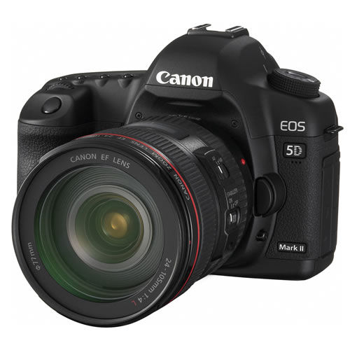 EOS 5D Mark II w/ EF 24-105mm f/4L IS USM