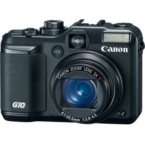 PowerShot G10