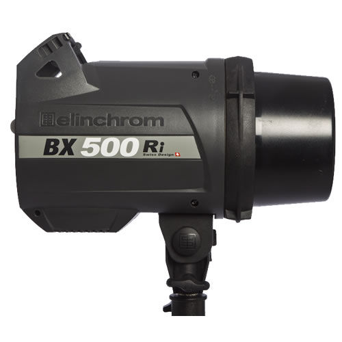 Rent Elinchrom BX500Ri 2 head kit Studio Pack And Head Systems Canada