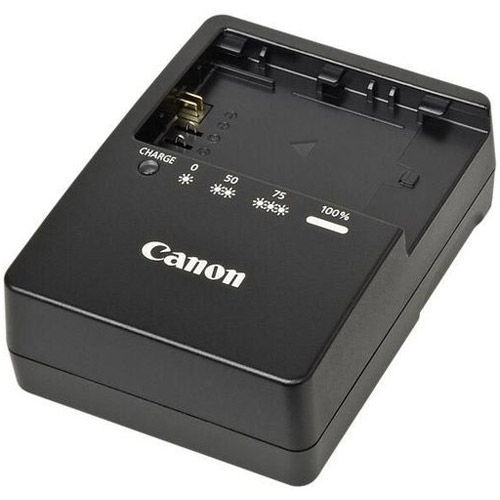 LC-E6 Battery Charger for 5D MKII,5D MKIII, 7D and 60D