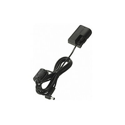 DR-E6 DC Coupler for 5D Mark II, 5D Mark III, 5DS, 5DSR, 7D, 7D II, 6D, 70D, 80D