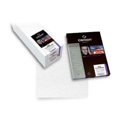 8.5" x 11" Infinity Rag Photographique Matte - 310 gsm - 10 Sheets