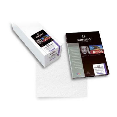 24" x 50' Infinity Rag Photographique Matte - 310 gsm - Roll