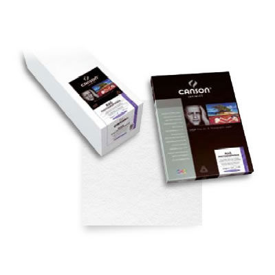 24" x 50' Infinity Rag Photographique Matte - 210 gsm - Roll