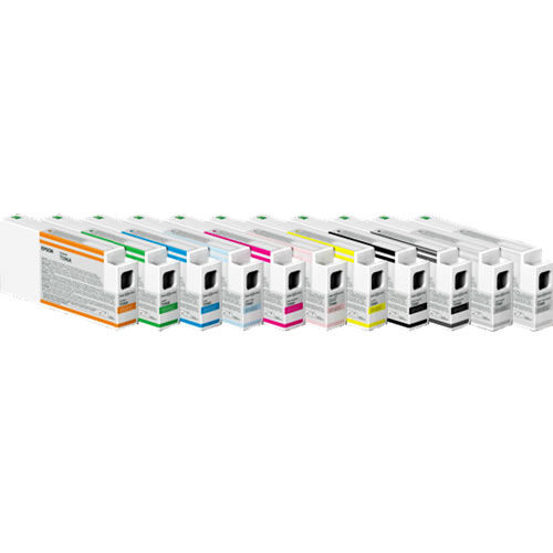 T596600 Vivid Light Magenta 350ml Ultrachrome HDR Ink for SP7900, 9900, 7890, 9890