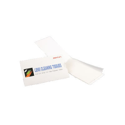 Lens Cleaning Tissue 50 Sheet Pack