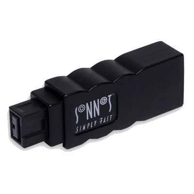 Firewire 800 to 400 adapter