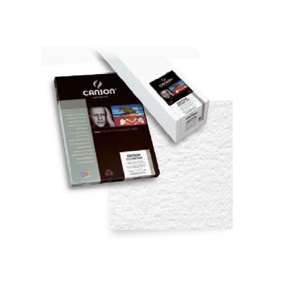 11" x 17" Infinity Edition Etching Rag Matte - 310 gsm - 25 Sheets