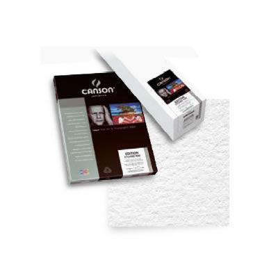 17" x 22" Infinity Edition Etching Rag Matte - 310 gsm - 25 Sheets
