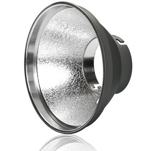 Quadra Reflector 56 Degree 18 cm (7") (Adapter not required)