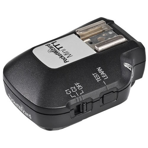 Mini TT1 Canon Transmitter