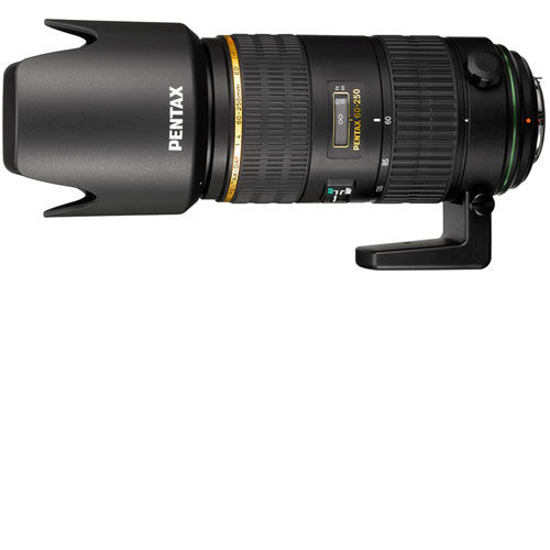 smc DA 60-250mm f/4.0 ED IF SDM Lens