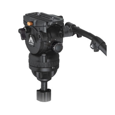 EI-7063 Fluid Video Head (75mm Bowl) 0-3 Grades of Drag