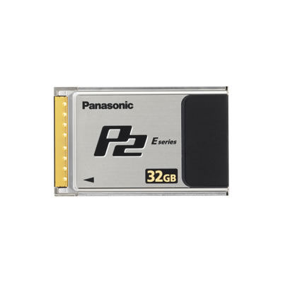 P2 - 32GB card E series