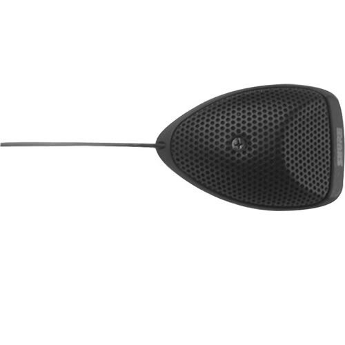 Miniature Omnidirectional Boundary Mic - Black