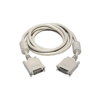 10/ DVi-D male to male cable