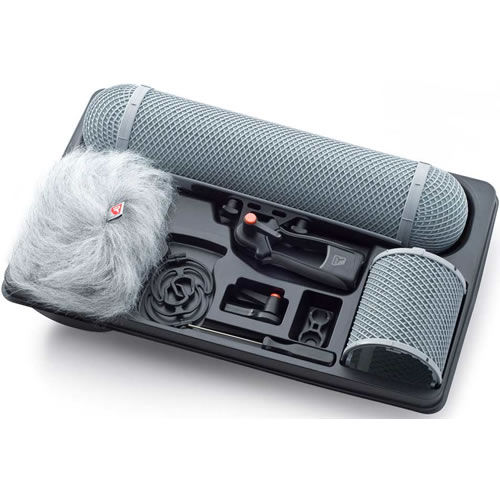 Rycote WS4 Full Windshield Kit 4