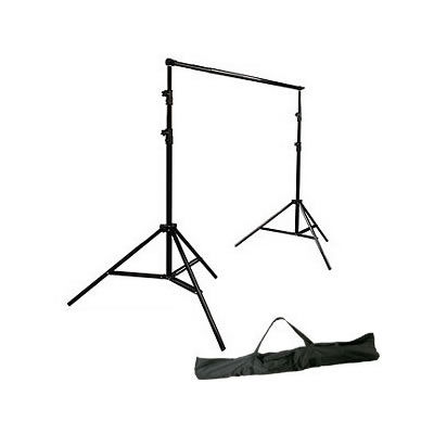 Pro Duty Backdrop Support w/ 307 stands
