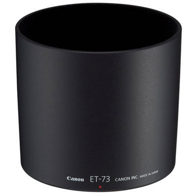 Lens Hood ET-73 for EF 100 f/2.8L Macro IS USM