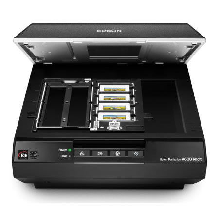 V600 Perfection Photo Scanner