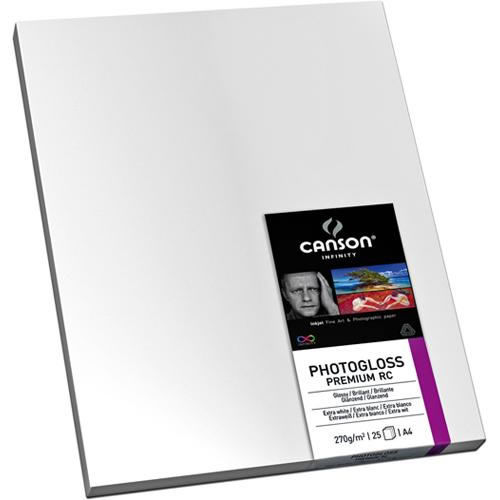 17" x 100' Infinity PhotoGloss Premium RC - 270 gsm - Roll