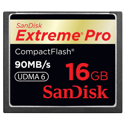 Extreme Pro 16GB CF card -600x