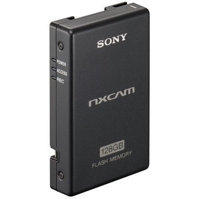 Sony HXR-FMU128 Flash Memory Unit