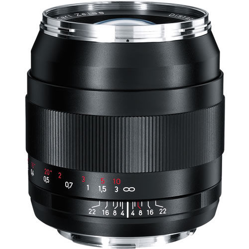 Distagon T 35mm f/2 ZE for Canon EF Mount
