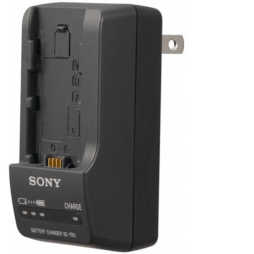BCTRV Compact Travel Charger for V, H and P Series
