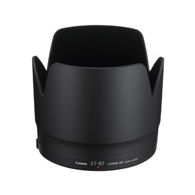 Lens Hood ET-87 for EF 70-200mm f/2.8L US II USM