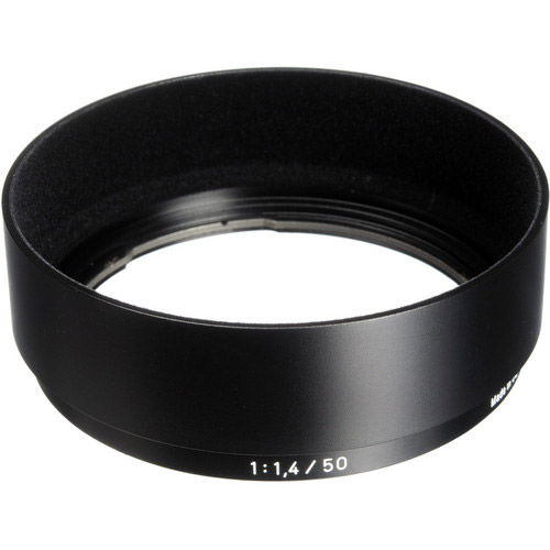 Lens Shade for Planar T* 50mm f/1.4 ZE/ZF.2