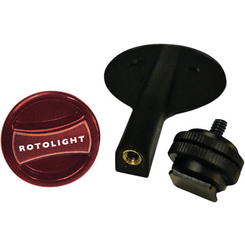 Mounting stand for rotolight