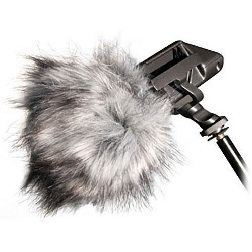 Heavy Duty Windscreen for Stereo Video Mic-"Dead Kitten"