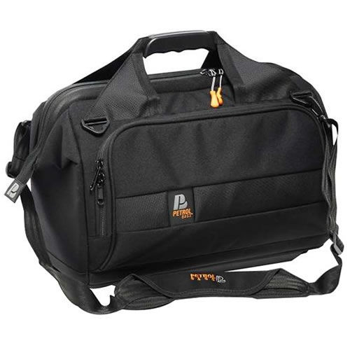 Deca Dr. Bag 4 - Black