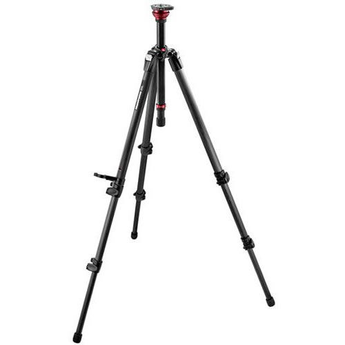 755CX3 MDeVe 50mm HB Carbon Tripod