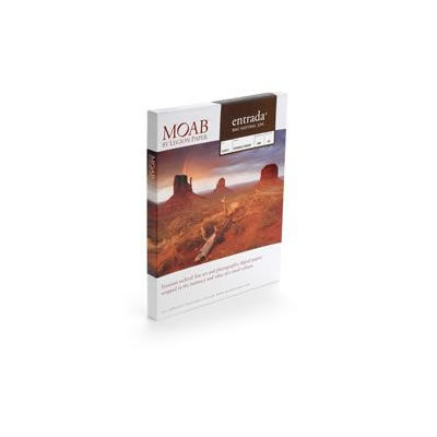 A4 Entrada 300gsm Natural 2 Sided Fine Art Paper - 25 Sheets