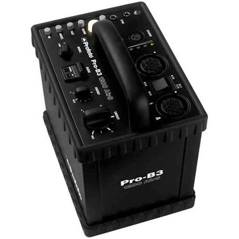 Pro-B3 1200 AirS Battery Generator