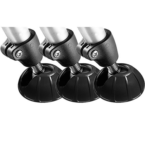 Suction Cup/Spike Set of 3 190X series,190CX3,190C XPRO3, 055CXPRO4