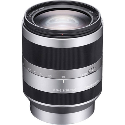 SEL18-200/3.5-6.3 OSS Lens