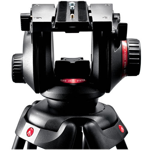 546 Tripod w/ 504HD Video Head