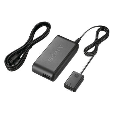 ACPW20 AC Adapter for A7 & NEX Series