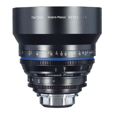 CP.2 Makro T* 50mm f/T2.1 PL Compact Prime CP.2 (feet)