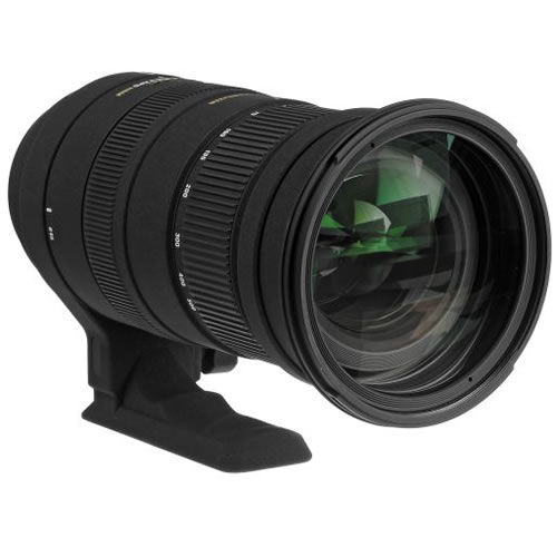 AF 50-500mm F4.5-6.3 APO DG OS HSM Lens for Nikon