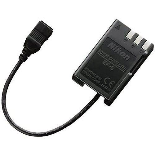 EP-5A Power Connector for EH-5B with D5300