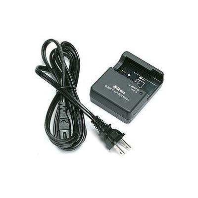 MH-24 Quick Charger for ENEL-14/A Batteries