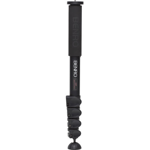 A49F Classic Monopod Aluminum With Flip Lock