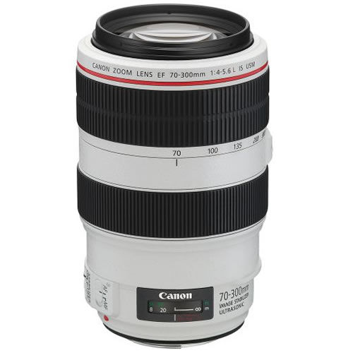 EF70-300mm f/4-5.6 L IS USM